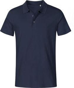 Promodoro Herren Polo Workwear Jersey 4020 Blau Navy L