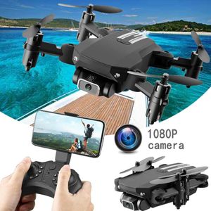 Faltbar WIFI FPV Drohne mit 1080P HD Kamera Mini Selfie Quadrocopter RC Drone