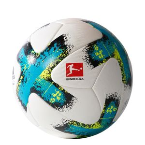 adidas Torfabrik OMB Spielball Bundesliga Matchball 2017/2018 weiß