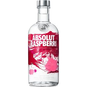 Absolut Vodka Raspberri | 40 % vol | 0,7 l