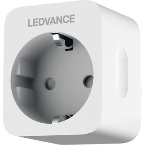 Zásuvka diaľkovo ovládaná LEDVANCE SMART WIFI PLUG EU