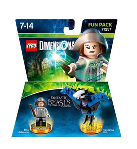 Lego Dimensions Fun Pack - Fantastic Beasts 71257