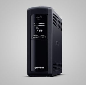 System zasilania awaryjnego Interaktywny UPS Cyberpower VP1600ELCD-FR 900 W
