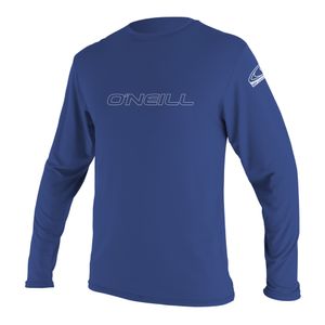 O'Neill - UV-Shirt für Herren - Langarm - Pazifikblau, M