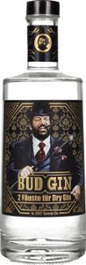 Bud Spencer - Dry Gin - BIO Qualität 0,5l 40%vol.