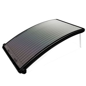 karpal Poolheizung Sonnenkollektor 110 x 69 x 14 cm Solarheizung fuer Pool Heizsystem Solar Solarkollektor Warmwasser