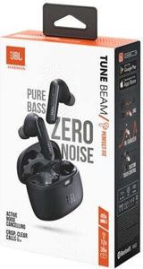 JBL Tune Beam TWS czarny