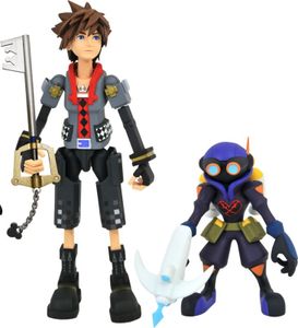 Kingdom Hearts Select Actionfigur: Toy Story Sora