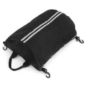 Kayak Deck Bag SUP Deck Zipperd Pouch mit drehbaren Snaphooks Kayak Dry Bag