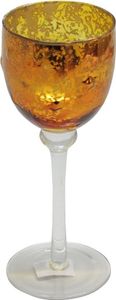 Teelichthalter Glas Kerzenhalter Windlicht Kerzen Aladin D8-H25
