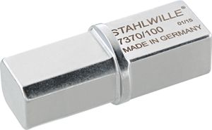 Stahlwille Einsteckadapter Wkz.Aufn. 22 x 28mm Abtrieb 24,5 x 28mm