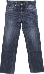 #5356 Hugo Boss, Scout,  Herren Jeans Hose, Denim ohne Stretch, blue used, W 31 L 32