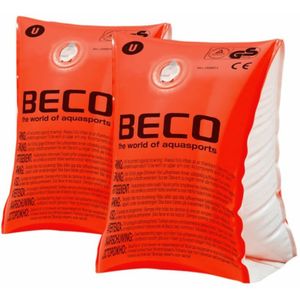 Schwimmflügel von Beco für Babys bis 15 Monate 0 Farbe Orange