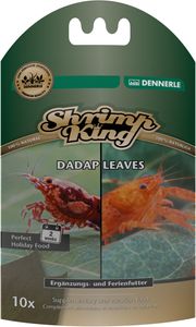 Shrimp King Dadap Leaves