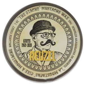 Reuzel Mustache Wax Schnurrbartwachs 28 g