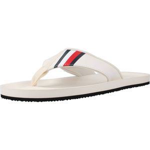 TOMMY HILFIGER COMFORTABLE PADDED BEACH Weiß
