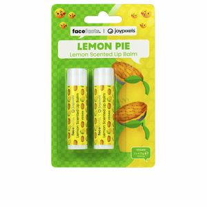 Face Facts Lemon Pie Lip Balm 2 X 4.25 G