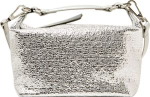 ESPRIT Abendtasche Umhängetasche Romy Shoulder Bag Silver silberfarben ESPRIT Abendtasche Umhängetasche Romy Shoulder Bag Silver silberfarben