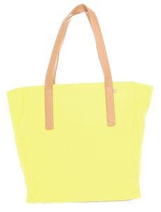 ESPRIT Schultertasche Drew Shopper Yellow gelb