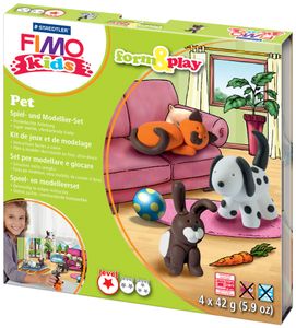 FIMO kids form & play Pet, 1Stück