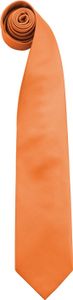 Premier - Pánská kravata "Colours Fashion" PC7137 (jedna velikost) (oranžová)