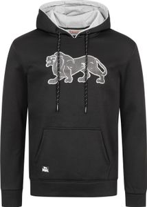 Lonsdale Ashgrove Sweat Hoodie Schwarz Gre XL