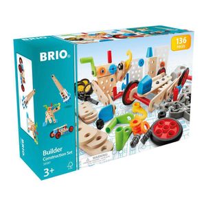 Builder Box 135 ks. BRIO 63458700