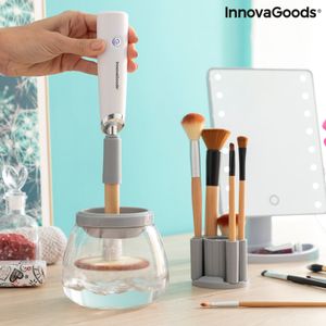 Automatic Makeup Brush Cleaner & Dryer