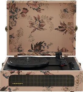 Kwiaty do gramofonu Crosley Voyager Bluetooth