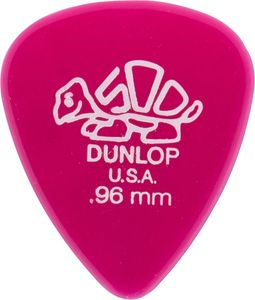 Dunlop 41R 0.96 Delrin 500 Standard Kostka, piorko