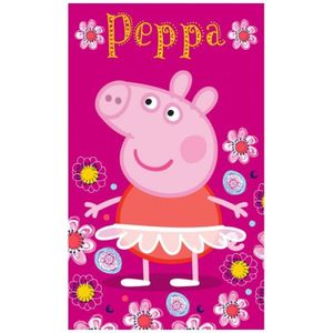 Peppa Pig Handtuch Maße ca.: 30 x 50 cm