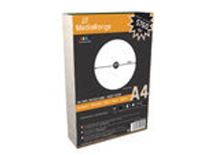 MEDIARANGE MRINK130 - Weiß - 100 Stück(e) - 50 Blätter - Box