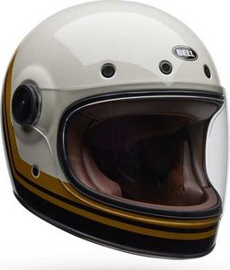 Bell Moto Bullitt Gt Wander Integralhelm Weiß L Weiß L