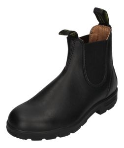 BLUNDSTONE Chelsea-Boots - VEGAN Series 2115 - black, Größe:43.5 EU