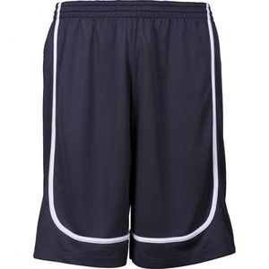 K1X League Uniform Basketball Shorts mk1, Farbe:Navy, Kleidergröße:XL