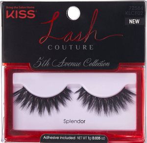 Kiss | Künstliche Wimpern, Wimpernstreifen, SPLENDOR, lang, dick, 1 Paar Kiss | Künstliche Wimpern, Wimpernstreifen, SPLENDOR, lang, dick, 1 Paar