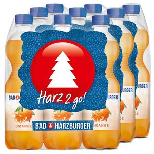 Bad Harzburger Orange (18 x 0,5L)