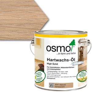 OSMO Hartwachs-Öl Effekt 3041 Natural 2,5L