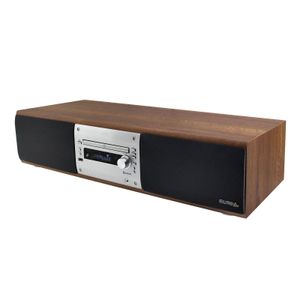 Soundmaster DAB1000 DAB+/UKW Musikcenter mit CD, Bluetooth, optischer Eingang