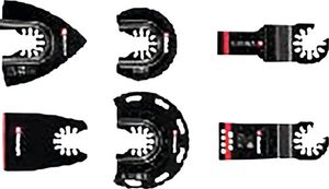 Sada multifunkčního příslušenství Einhell Multi-Tool 6 ks