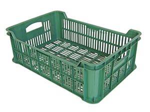 5x Obst- und Gemüsekiste Kartoffelkiste Kiste Lagerkiste Gemüse Transportkiste