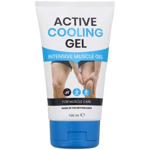 Active Cooling Gel Aktiv Kühlgel 150 ml mit Menthol Öl