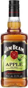 Jim Beam "Whiskey mit Apfel" Likör alc. 32,5% vol. 0,7L
