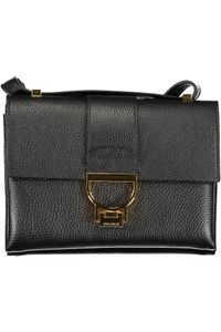 COCCINELLE Bag Ladies Textile Black SF15744 - Veľkosť: Jedna veľkosť