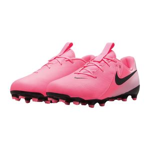 NIKE - jr phantom gx ii academy fg/mg - Rood