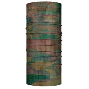 Buff Thermonet Tube Scarf 1264028511000, Halstuch, Unisex, Grün, Größe: One size