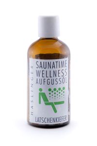 Haslinger Saunový infuzní olej Mountain Pine, 100 ml item no. 4531
