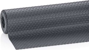 Antirutschmatte für Schublade, Schwarz, Kunststoff - Kela | Soletta