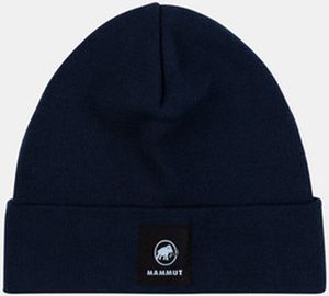 MAMMUT Fedoz Beanie 5118 navy 5118 navy Jeden rozmiar