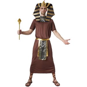 Herrenkostüm Pharao Ramses - S